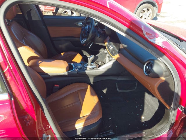 2020 ALFA ROMEO GIULIA ZARFANBN8L7626149 Photo 4