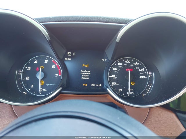 2020 ALFA ROMEO GIULIA ZARFANBN8L7626149 Photo 6