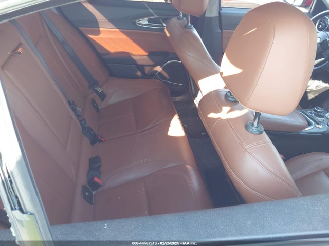2020 ALFA ROMEO GIULIA ZARFANBN8L7626149 Photo 7