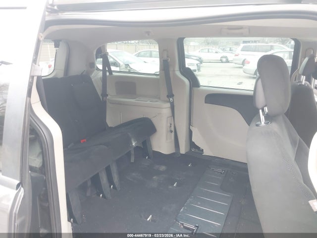 Dodge Grand Caravan American Value Pkg 2016 2C4RDGBG4GR337317 Image 8