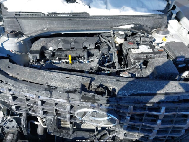 Aukcja sprzedaży 2025 Hyundai Venue Sel, vin: KMHRC8A32SU400915, numer aukcji: 44467920