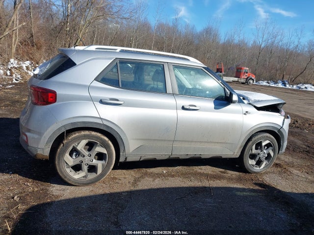 Aukcja sprzedaży 2025 Hyundai Venue Sel, vin: KMHRC8A32SU400915, numer aukcji: 44467920