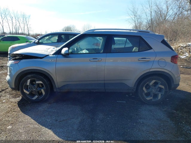 Aukcja sprzedaży 2025 Hyundai Venue Sel, vin: KMHRC8A32SU400915, numer aukcji: 44467920