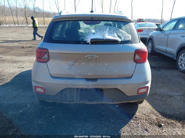 Aukcja sprzedaży 2025 Hyundai Venue Sel, vin: KMHRC8A32SU400915, numer aukcji: 44467920