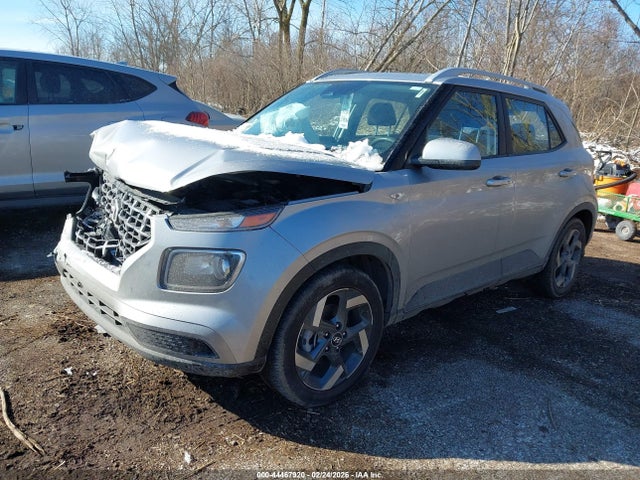 Aukcja sprzedaży 2025 Hyundai Venue Sel, vin: KMHRC8A32SU400915, numer aukcji: 44467920