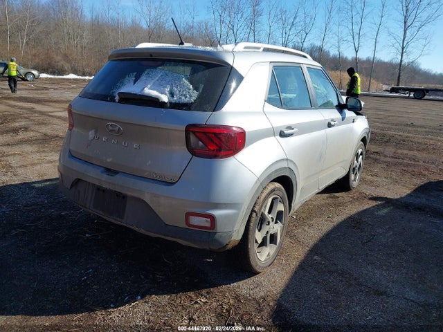 Aukcja sprzedaży 2025 Hyundai Venue Sel, vin: KMHRC8A32SU400915, numer aukcji: 44467920