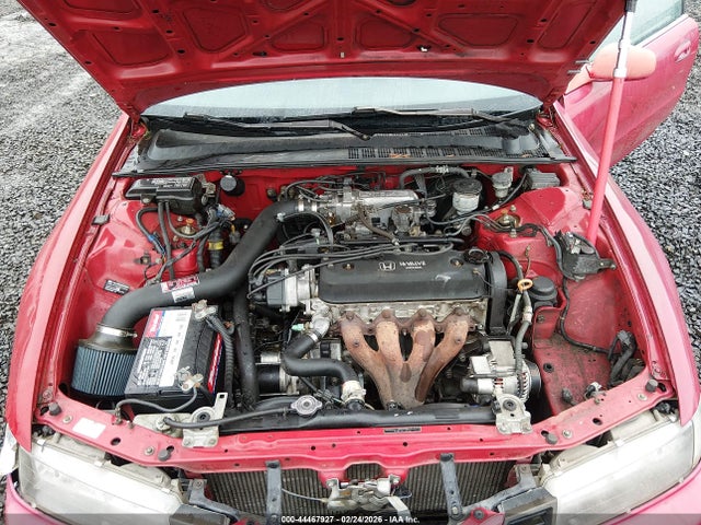 Продаж на аукціоні авто 1995 Honda Prelude S, vin: JHMBA814XSC000061, номер лоту: 44467927