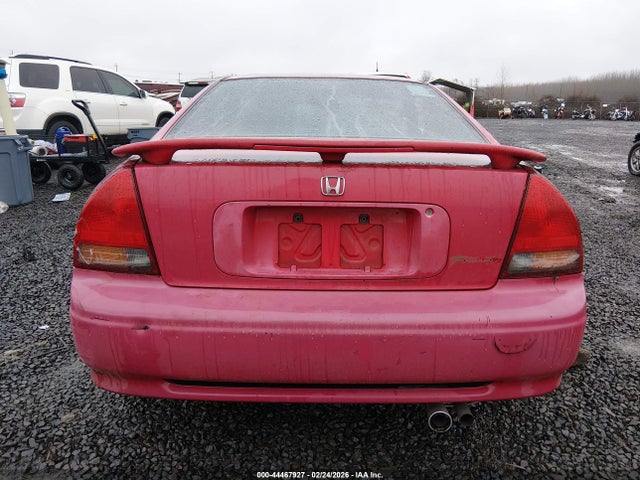 Продаж на аукціоні авто 1995 Honda Prelude S, vin: JHMBA814XSC000061, номер лоту: 44467927