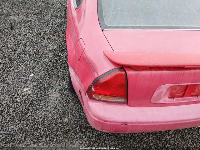 Продаж на аукціоні авто 1995 Honda Prelude S, vin: JHMBA814XSC000061, номер лоту: 44467927