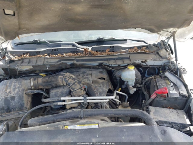 Продажа на аукционе авто 2010 Dodge Ram 1500 Slt/sport/trx, vin: 1D7RV1CT9AS128303, номер лота: 44467928