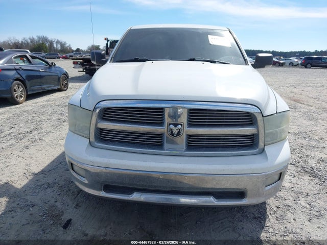 Продажа на аукционе авто 2010 Dodge Ram 1500 Slt/sport/trx, vin: 1D7RV1CT9AS128303, номер лота: 44467928