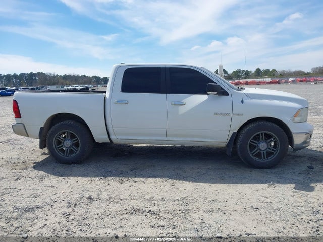 Продажа на аукционе авто 2010 Dodge Ram 1500 Slt/sport/trx, vin: 1D7RV1CT9AS128303, номер лота: 44467928