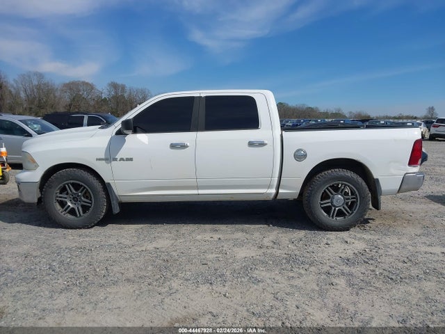 Продажа на аукционе авто 2010 Dodge Ram 1500 Slt/sport/trx, vin: 1D7RV1CT9AS128303, номер лота: 44467928