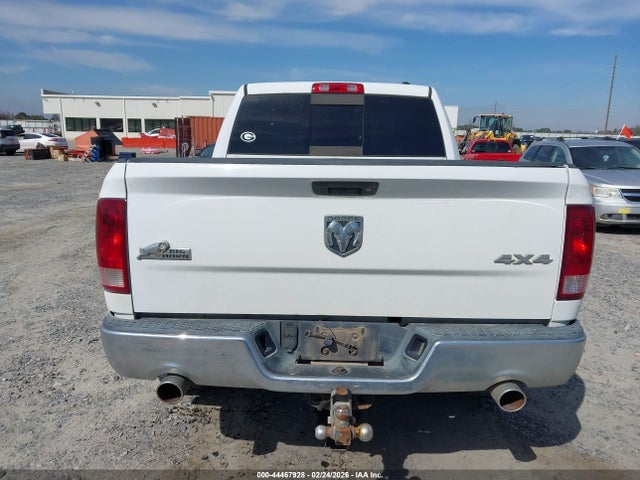 Продажа на аукционе авто 2010 Dodge Ram 1500 Slt/sport/trx, vin: 1D7RV1CT9AS128303, номер лота: 44467928