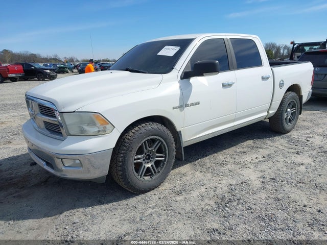 Продажа на аукционе авто 2010 Dodge Ram 1500 Slt/sport/trx, vin: 1D7RV1CT9AS128303, номер лота: 44467928