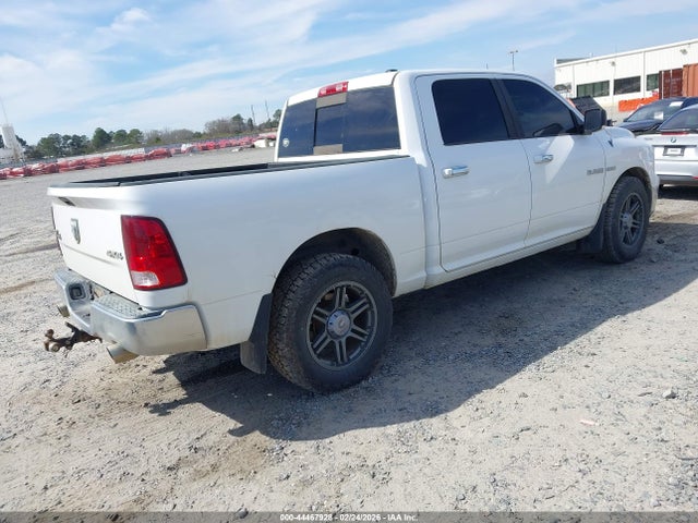 Продажа на аукционе авто 2010 Dodge Ram 1500 Slt/sport/trx, vin: 1D7RV1CT9AS128303, номер лота: 44467928
