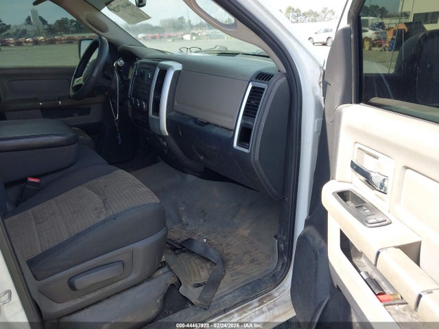 Продажа на аукционе авто 2010 Dodge Ram 1500 Slt/sport/trx, vin: 1D7RV1CT9AS128303, номер лота: 44467928