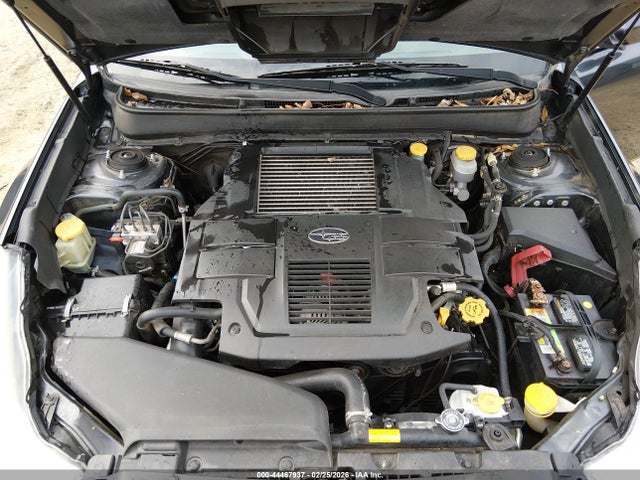 Aukcja sprzedaży 2012 Subaru Legacy 2.5gt Limited, vin: 4S3BMFK62C1038510, numer aukcji: 44467937