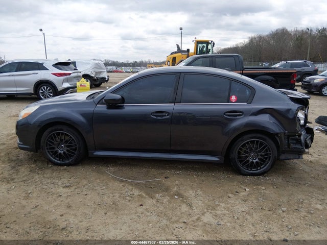Aukcja sprzedaży 2012 Subaru Legacy 2.5gt Limited, vin: 4S3BMFK62C1038510, numer aukcji: 44467937