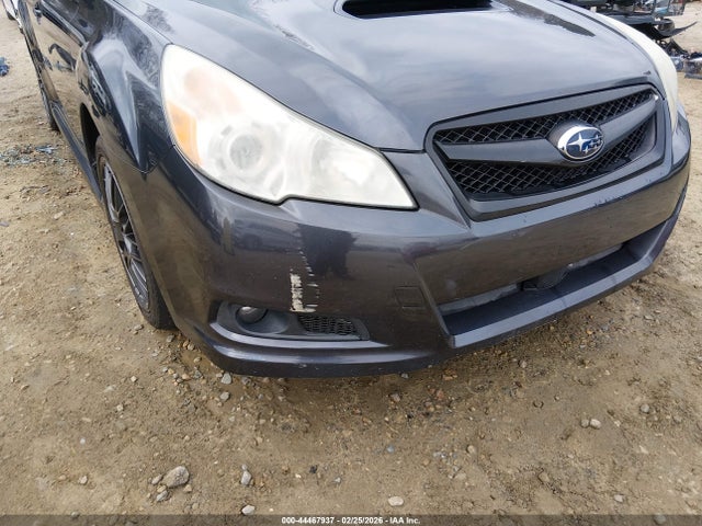 Aukcja sprzedaży 2012 Subaru Legacy 2.5gt Limited, vin: 4S3BMFK62C1038510, numer aukcji: 44467937