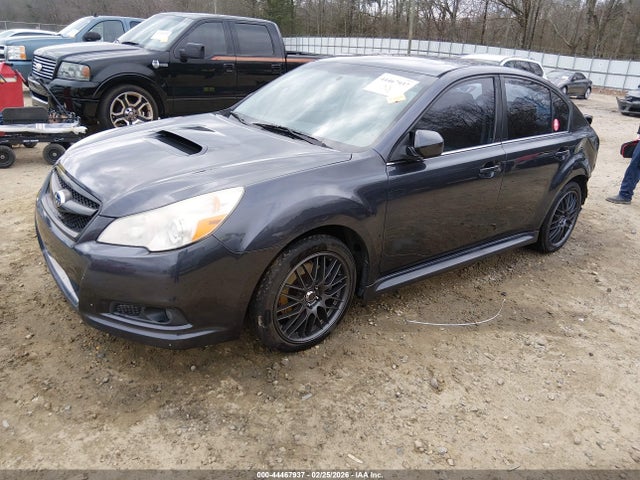 Aukcja sprzedaży 2012 Subaru Legacy 2.5gt Limited, vin: 4S3BMFK62C1038510, numer aukcji: 44467937