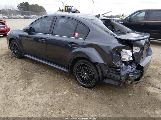 Aukcja sprzedaży 2012 Subaru Legacy 2.5gt Limited, vin: 4S3BMFK62C1038510, numer aukcji: 44467937