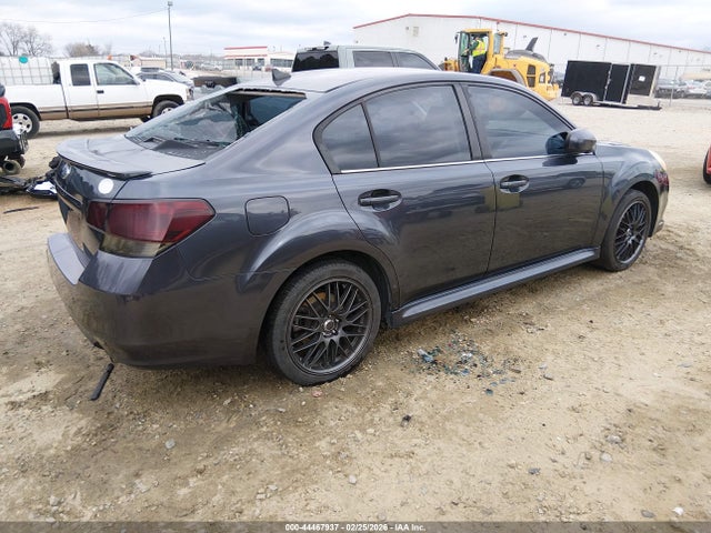 Aukcja sprzedaży 2012 Subaru Legacy 2.5gt Limited, vin: 4S3BMFK62C1038510, numer aukcji: 44467937