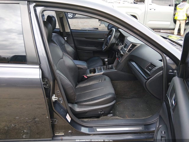Aukcja sprzedaży 2012 Subaru Legacy 2.5gt Limited, vin: 4S3BMFK62C1038510, numer aukcji: 44467937