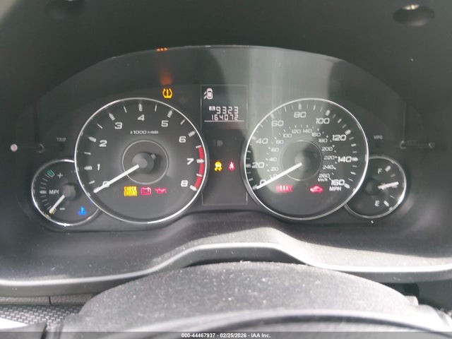 Aukcja sprzedaży 2012 Subaru Legacy 2.5gt Limited, vin: 4S3BMFK62C1038510, numer aukcji: 44467937