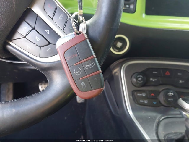 Продажа на аукционе авто 2015 Dodge Challenger R/t Plus, vin: 2C3CDZBT3FH703369, номер лота: 44467948