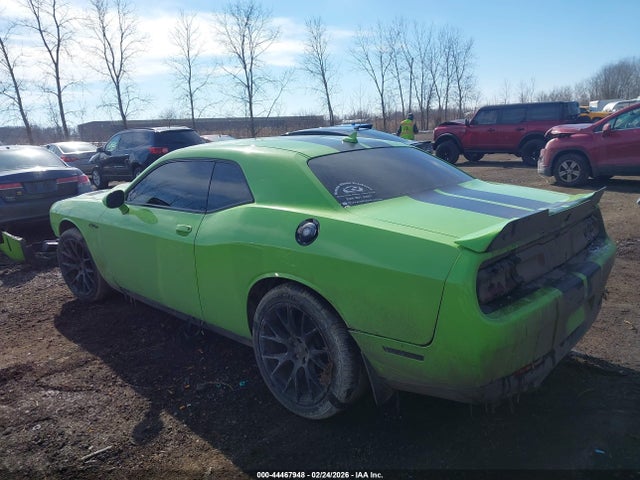 Продажа на аукционе авто 2015 Dodge Challenger R/t Plus, vin: 2C3CDZBT3FH703369, номер лота: 44467948