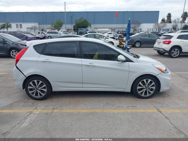 KMHCU5AE1HU365649 Hyundai Accent Sport