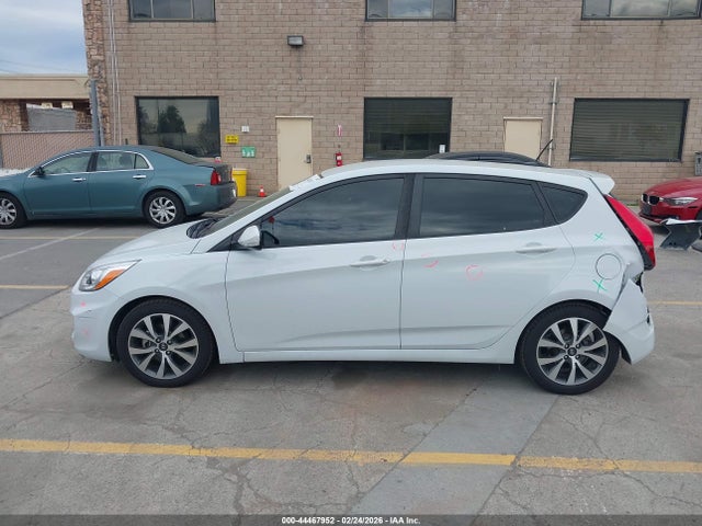 KMHCU5AE1HU365649 Hyundai Accent Sport