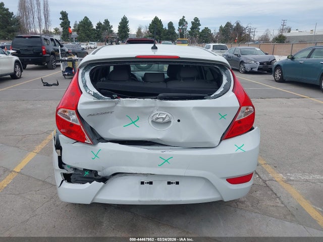 KMHCU5AE1HU365649 Hyundai Accent Sport