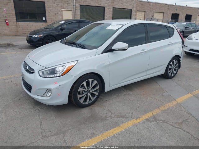 KMHCU5AE1HU365649 Hyundai Accent Sport
