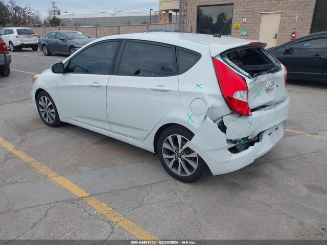 KMHCU5AE1HU365649 Hyundai Accent Sport