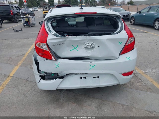 KMHCU5AE1HU365649 Hyundai Accent Sport