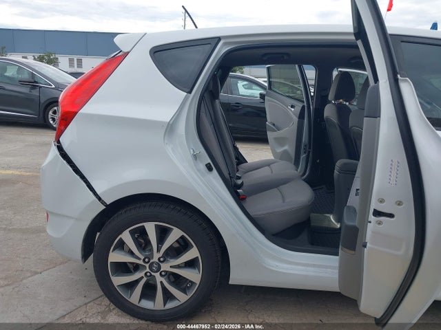 KMHCU5AE1HU365649 Hyundai Accent Sport