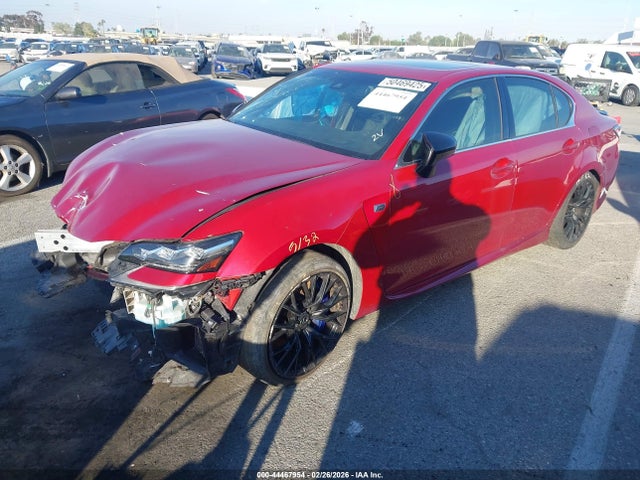 Aukcja sprzedaży 2020 Lexus Gs F, vin: JTHBP1BL7LA003072, numer aukcji: 44467954