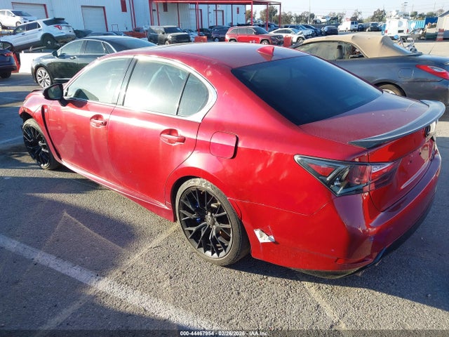 Aukcja sprzedaży 2020 Lexus Gs F, vin: JTHBP1BL7LA003072, numer aukcji: 44467954