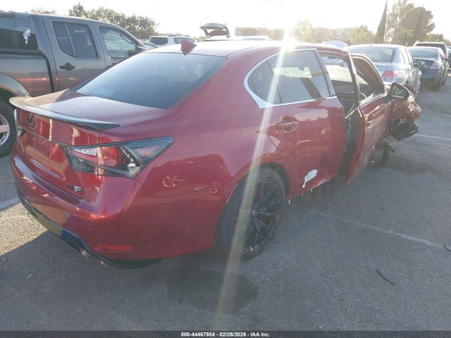 Aukcja sprzedaży 2020 Lexus Gs F, vin: JTHBP1BL7LA003072, numer aukcji: 44467954