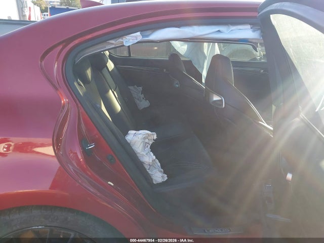 Aukcja sprzedaży 2020 Lexus Gs F, vin: JTHBP1BL7LA003072, numer aukcji: 44467954