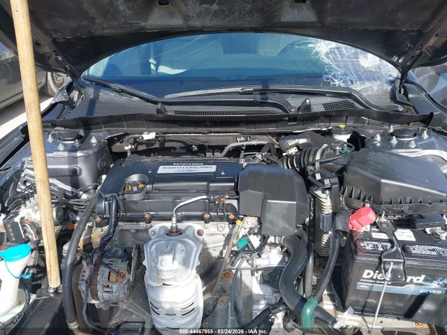 Honda ACCORD EX 2016 1HGCR2F7XGA123894 Image 10