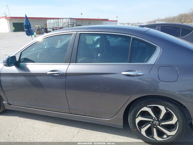 Honda ACCORD EX 2016 1HGCR2F7XGA123894 Image 14
