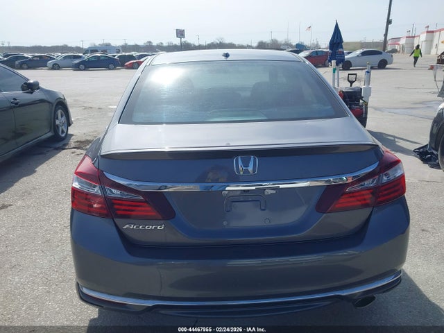 Honda ACCORD EX 2016 1HGCR2F7XGA123894 Image 16