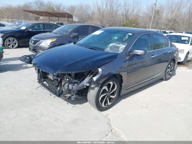 Honda ACCORD EX 2016 1HGCR2F7XGA123894 Image 2
