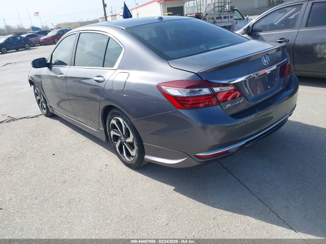 Honda ACCORD EX 2016 1HGCR2F7XGA123894 Image 3