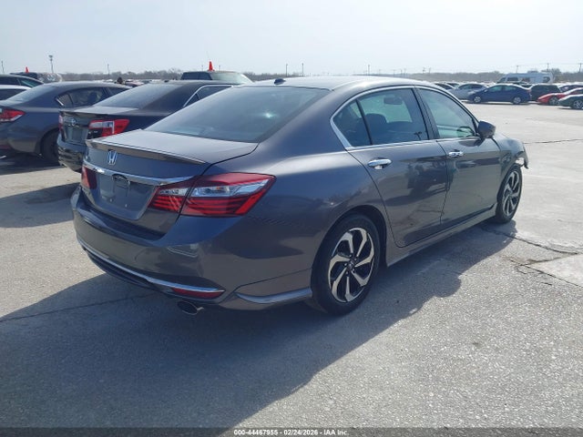 Honda ACCORD EX 2016 1HGCR2F7XGA123894 Image 4