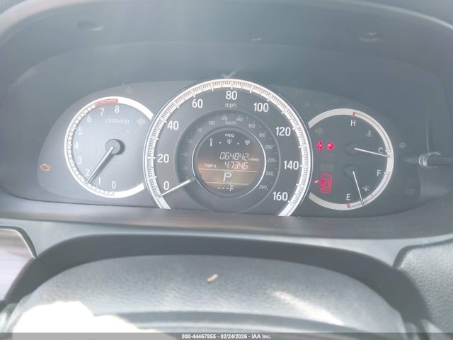 Honda ACCORD EX 2016 1HGCR2F7XGA123894 Image 7