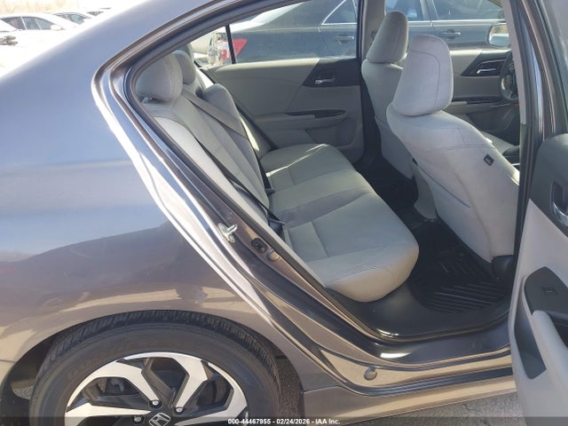 Honda ACCORD EX 2016 1HGCR2F7XGA123894 Image 8